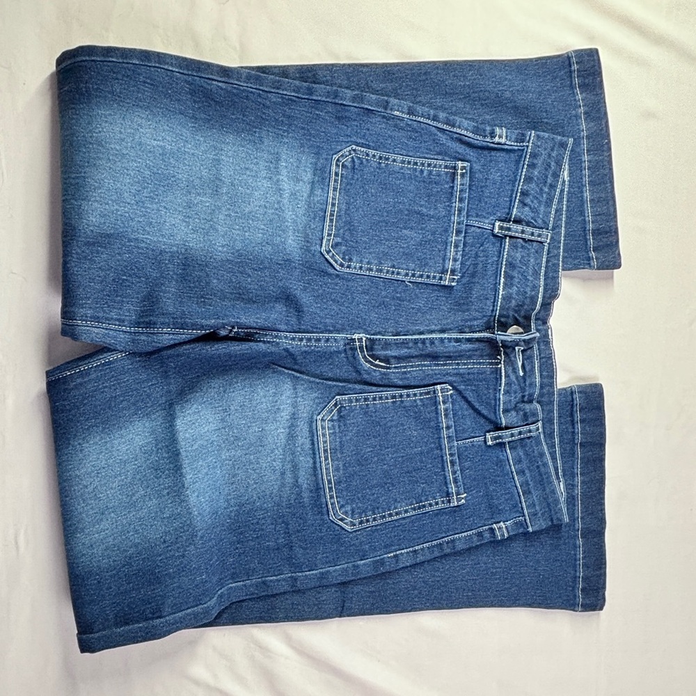 Classic Blue Relaxed Fit Jeans